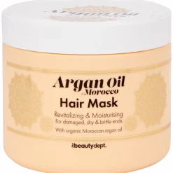 The Beauty Dept. Argan Oil haarmasker