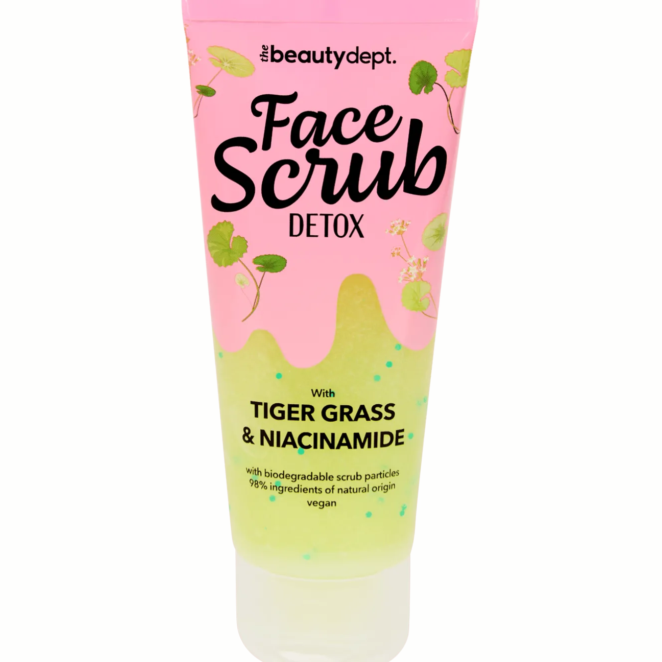 The Beauty Dept. gezichtsscrub