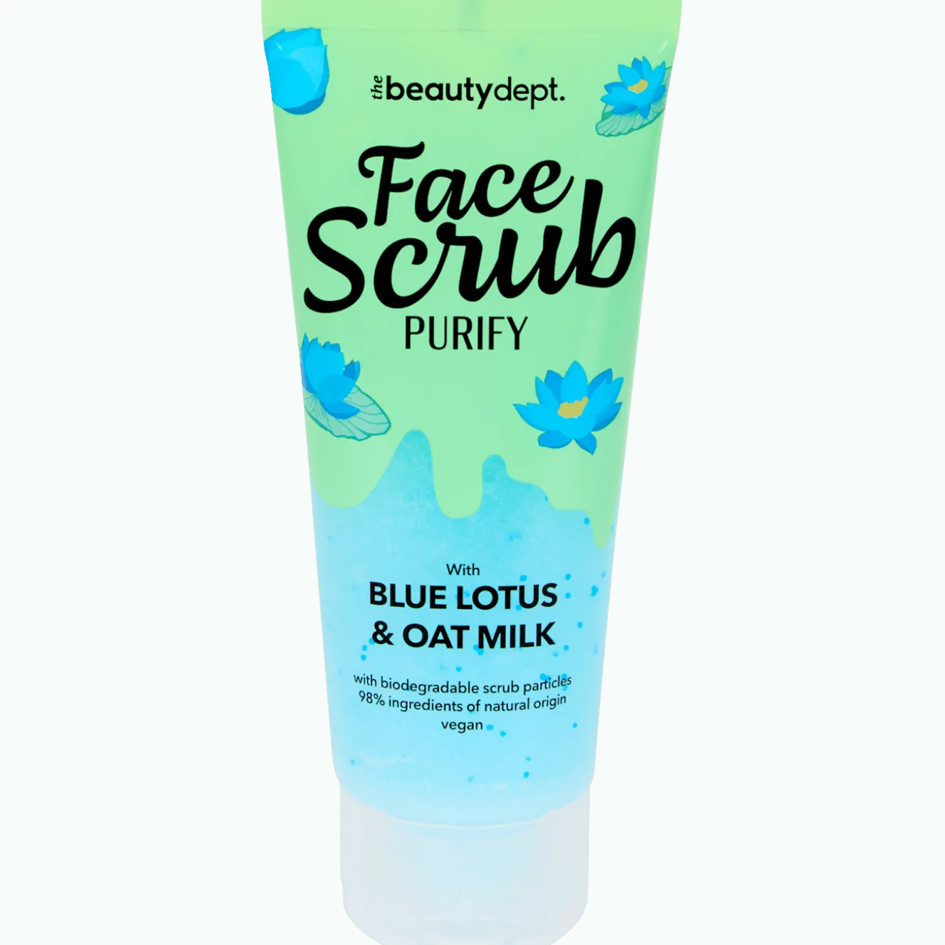 The Beauty Dept. gezichtsscrub
