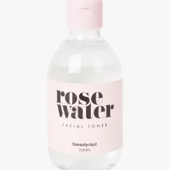 The Beauty Dept. gezichtstoner Rose Water