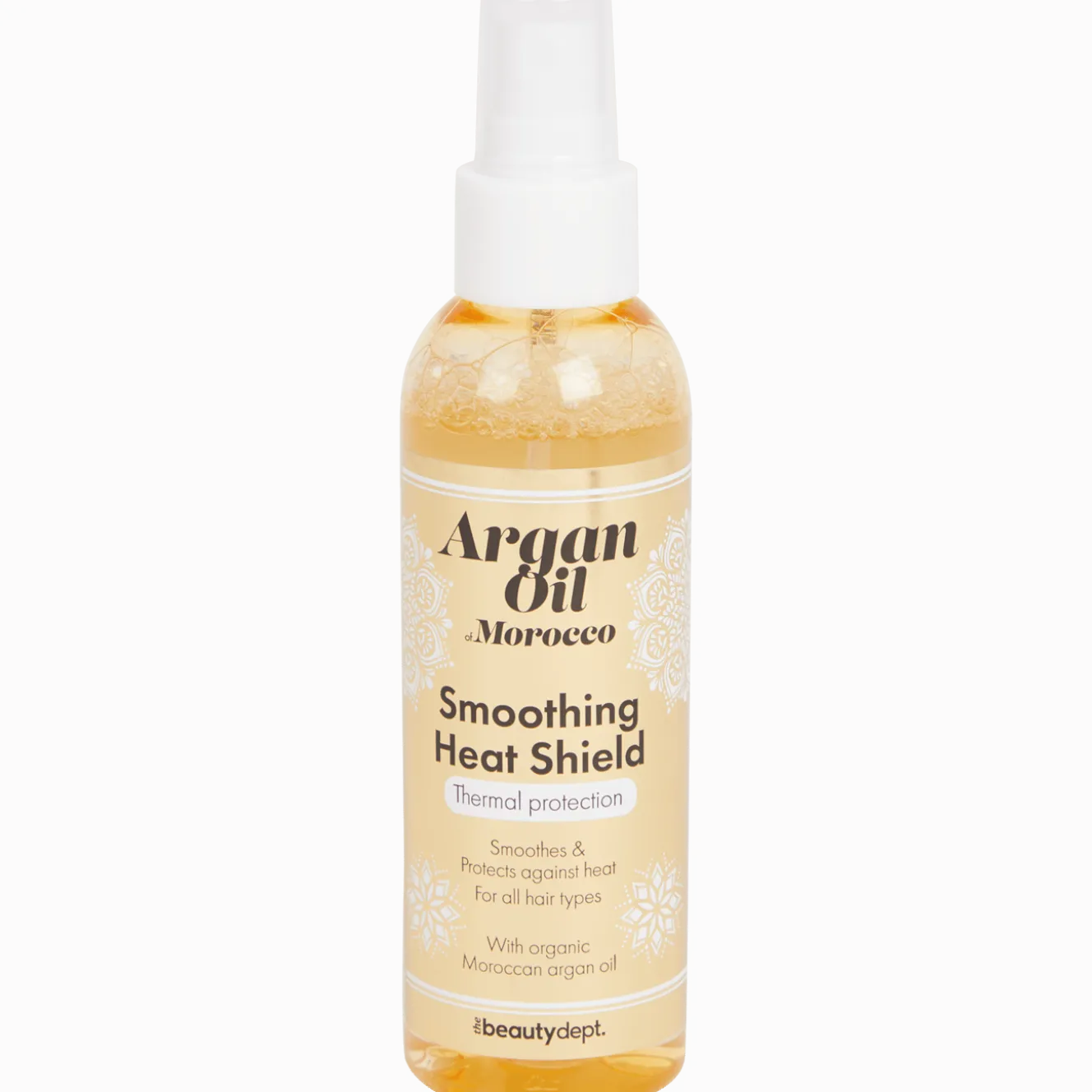 The Beauty Dept. hittebeschermingsspray