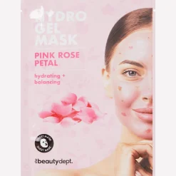The Beauty Dept. hydrogelmasker