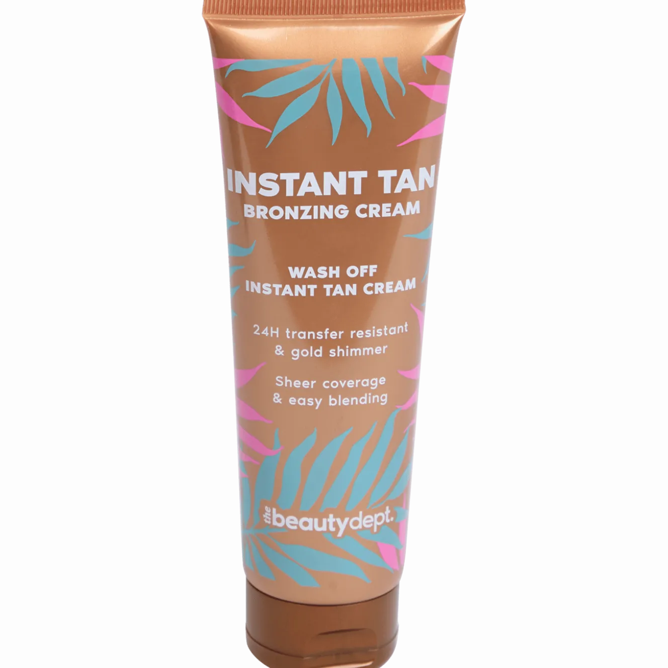 The Beauty Dept. instant tan bronzingcrème
