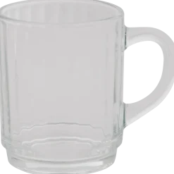 Theeglas