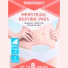 Thermofect menstruatie warmtepads