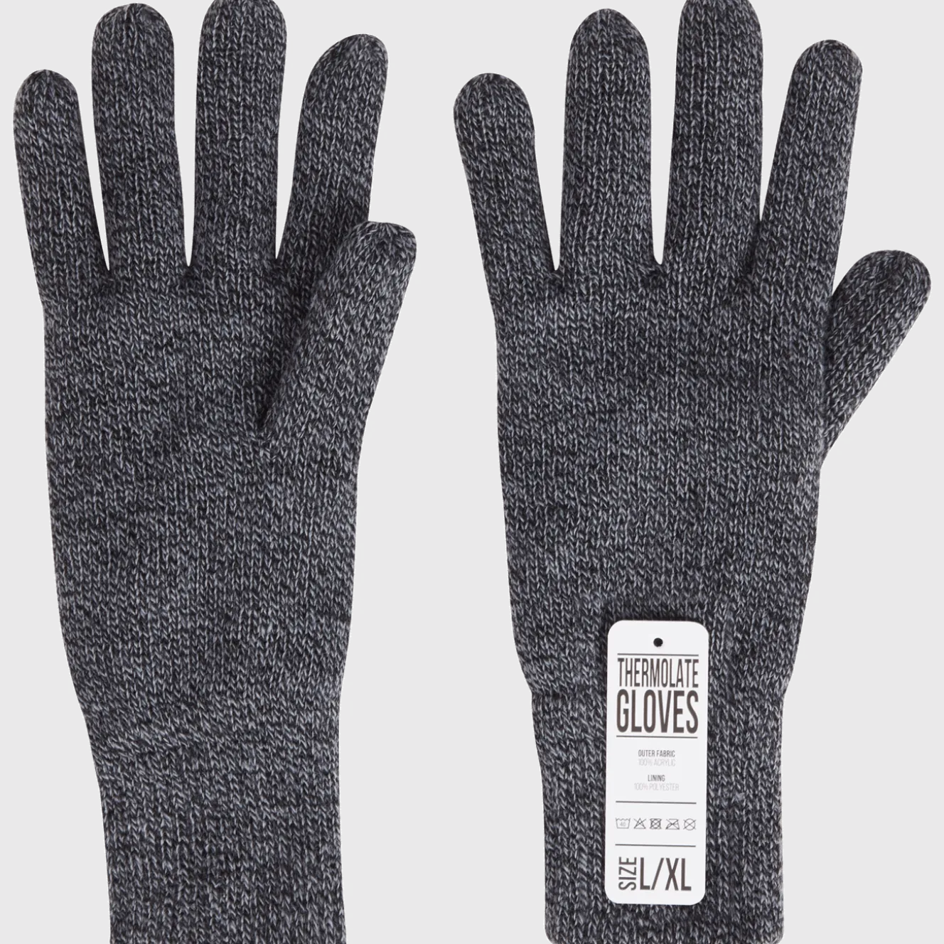 Thermolate handschoenen