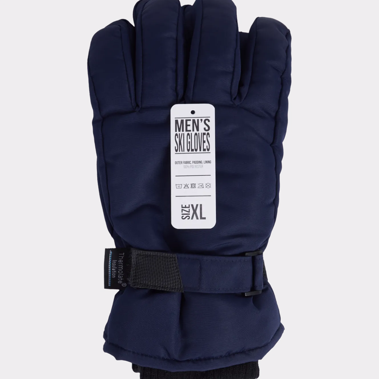 Thermolate skihandschoenen