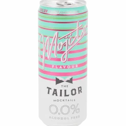 The Tailor Mocktails alcoholvrije cocktail