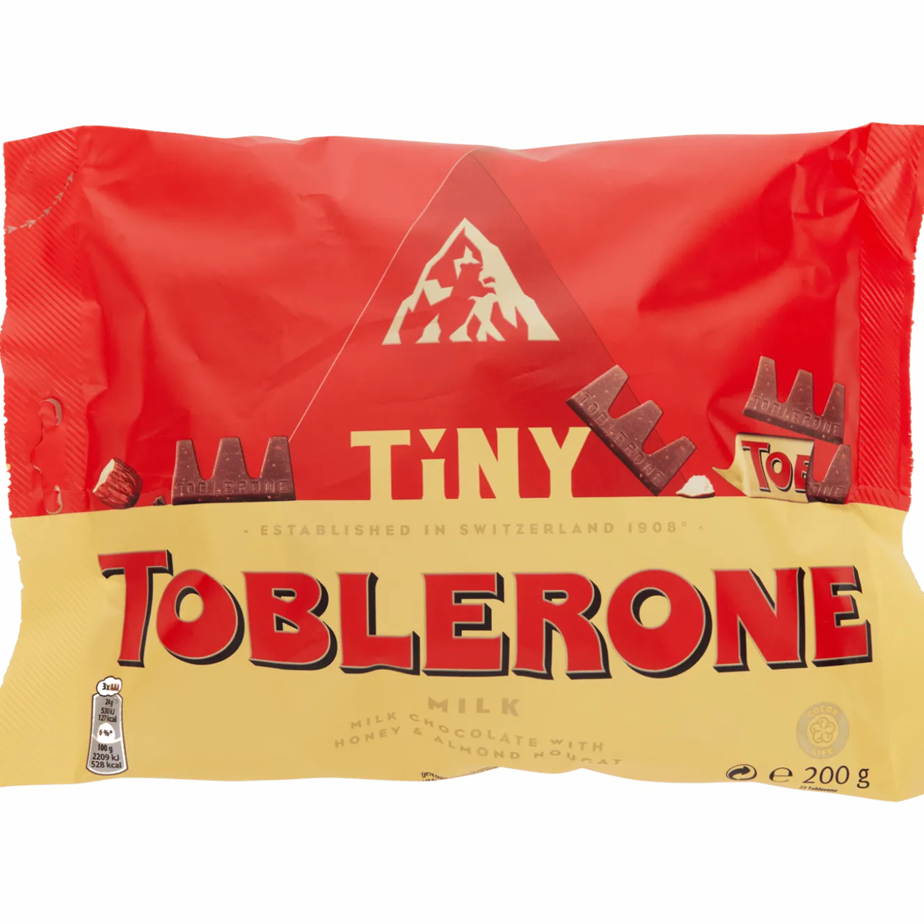 Toblerone Tiny