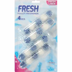Toiletblokken