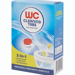 Toilet reinigingsblokken