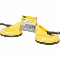 Tools dubbele zuignap