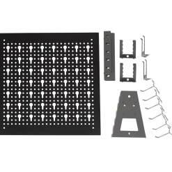 Tools gereedschapswandset