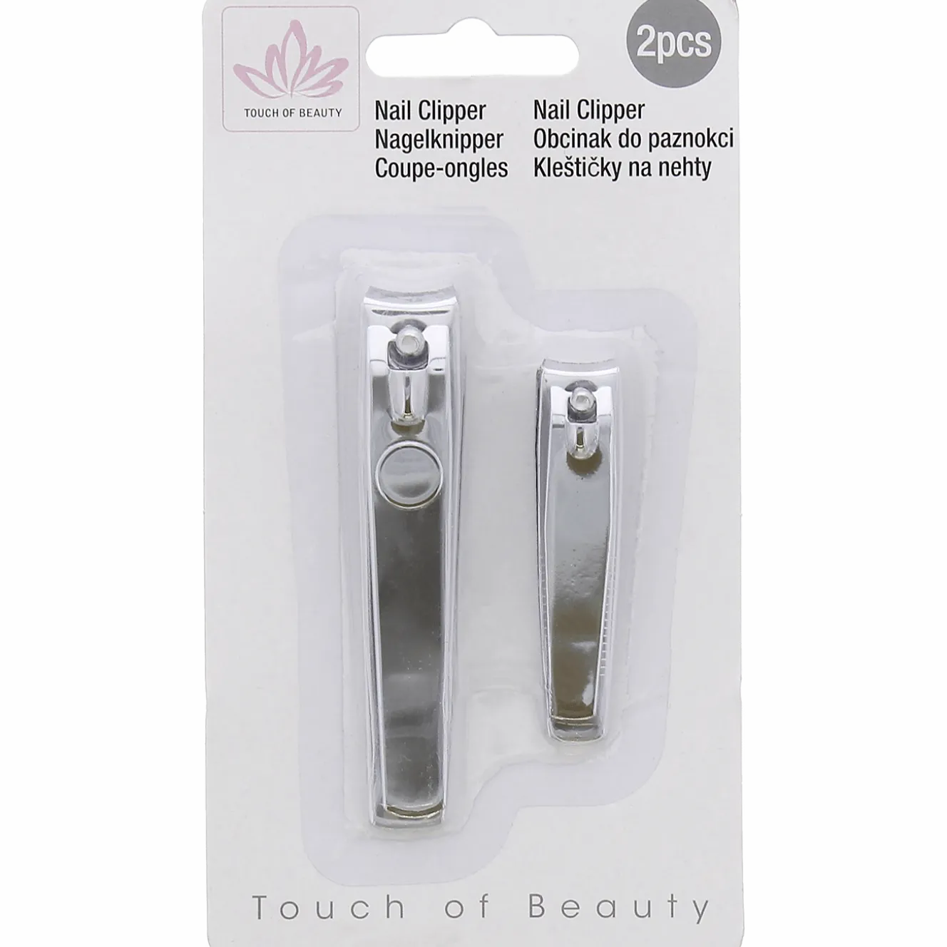 Touch of Beauty nagelknippers