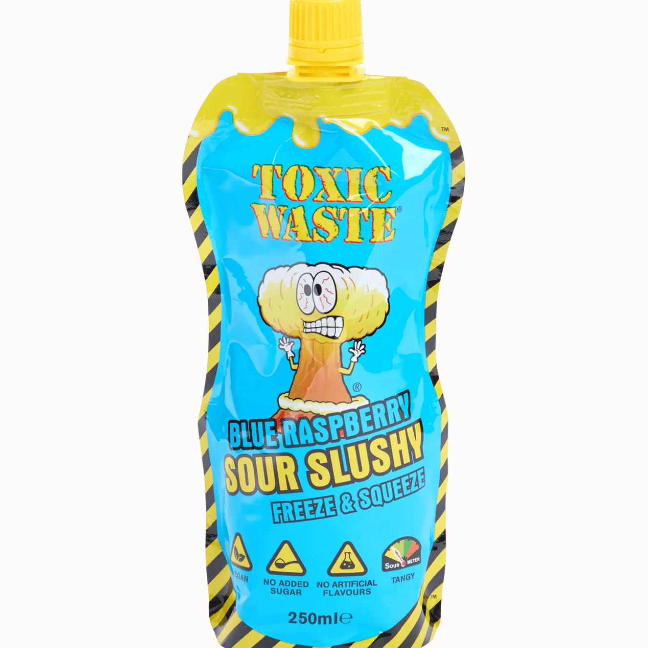 Toxic Waste Sour Slushy