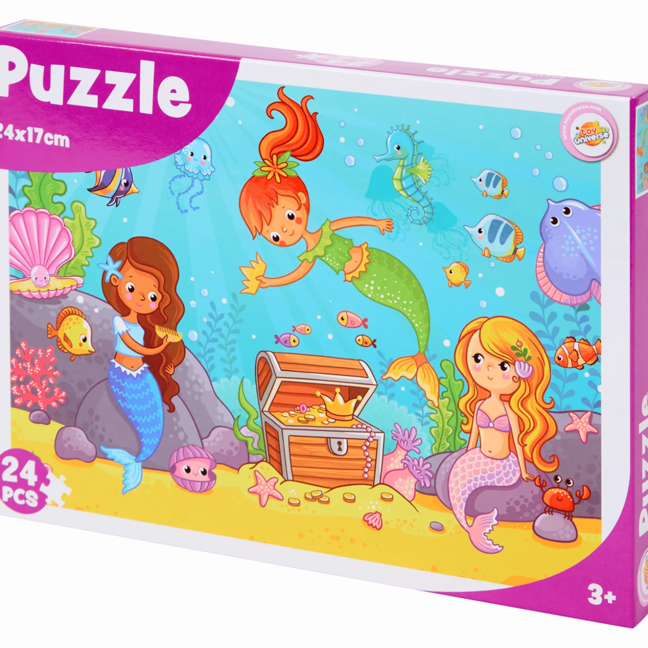 Toy Universe puzzel