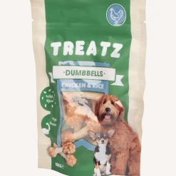 Treatz hondensnacks