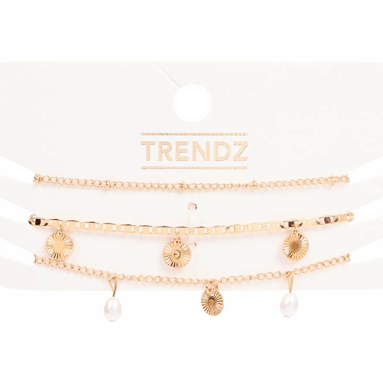 Trendz armbandjes