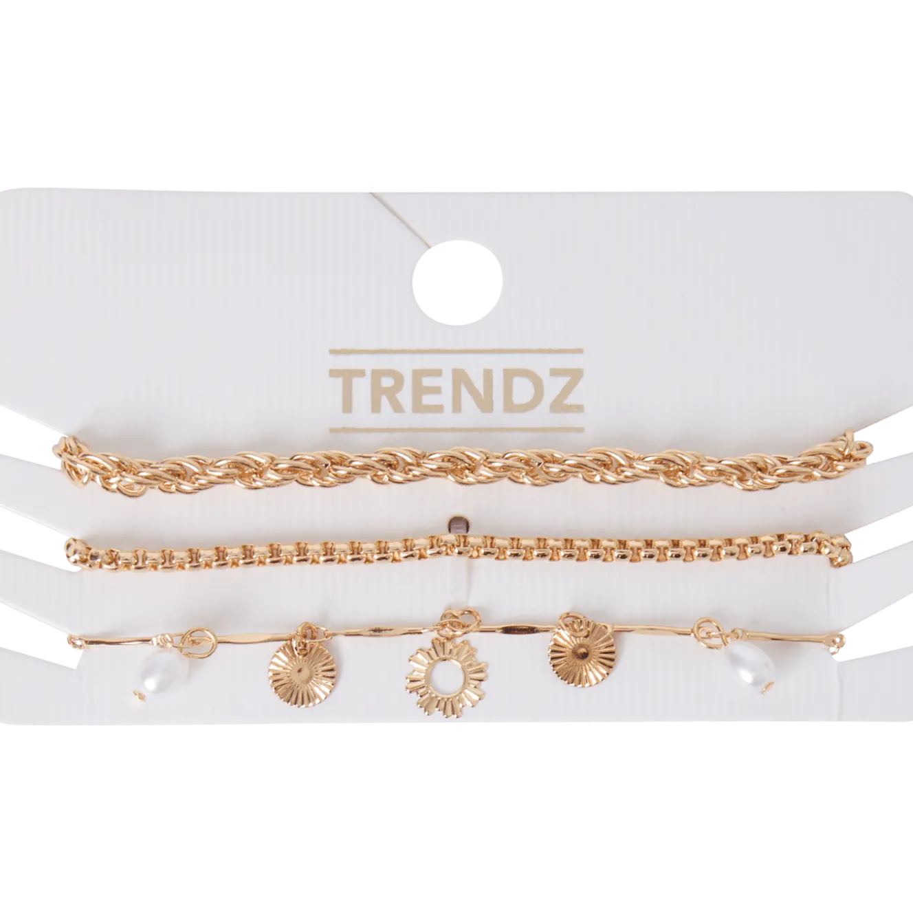 Trendz armbandjes