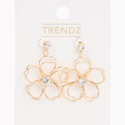 Trendz oorbellen