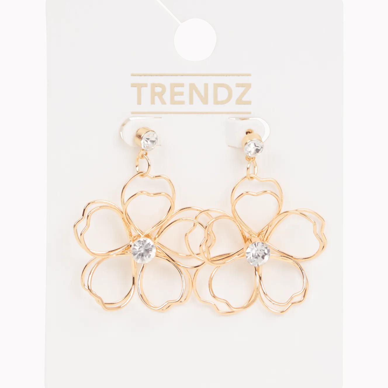 Trendz oorbellen