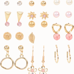 Trendz oorbellen