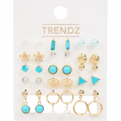 Trendz oorbellen