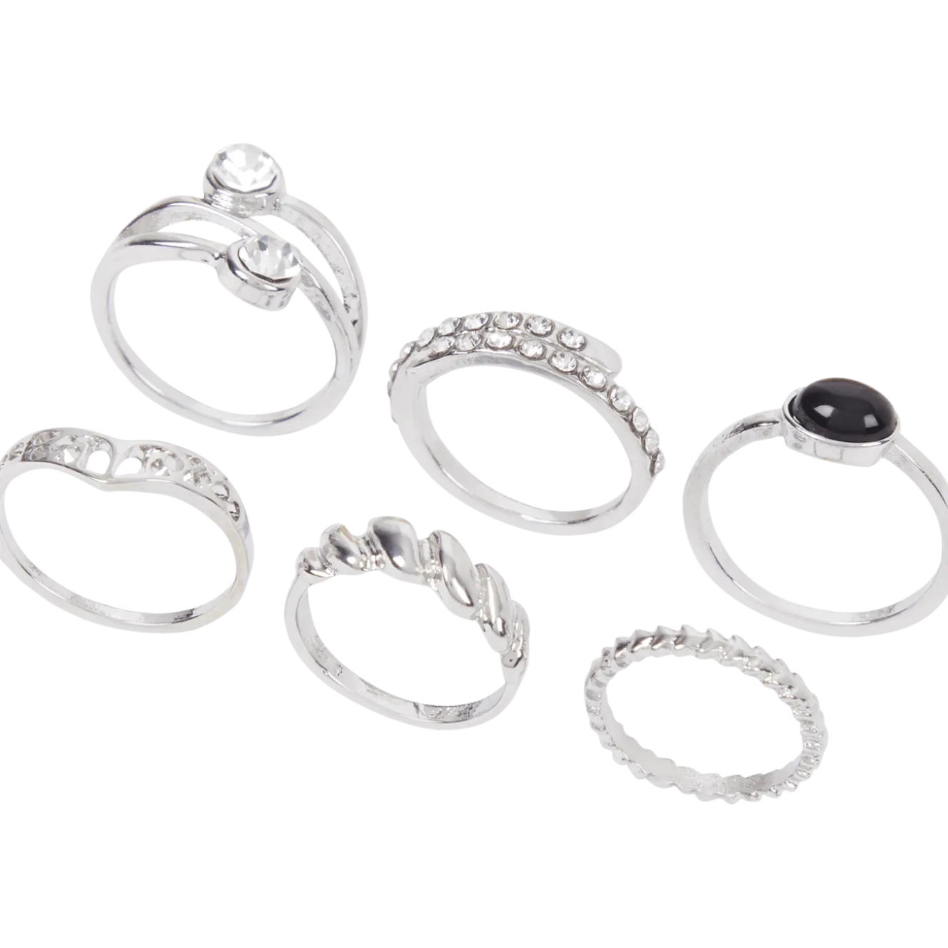 Trendz ringenset