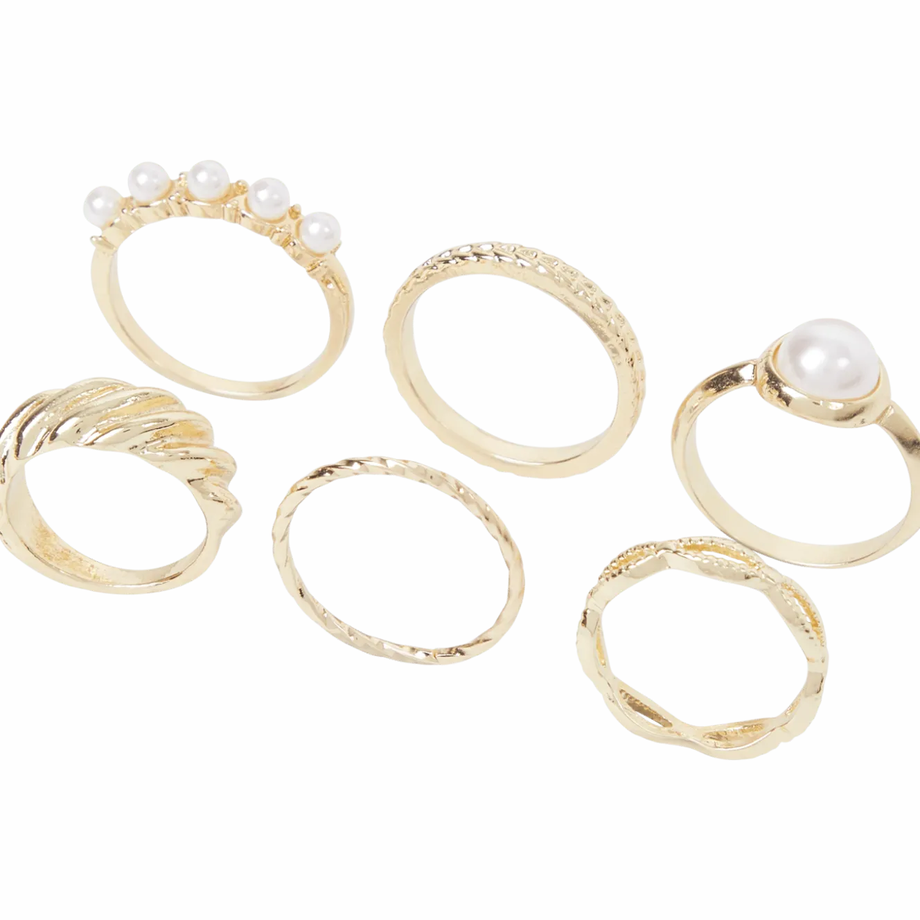 Trendz ringenset