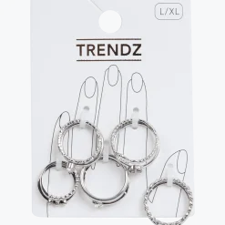 Trendz ringenset