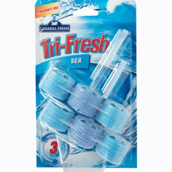 Tri-Fresh toiletblokken