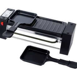 Tristar raclette- en gourmetset