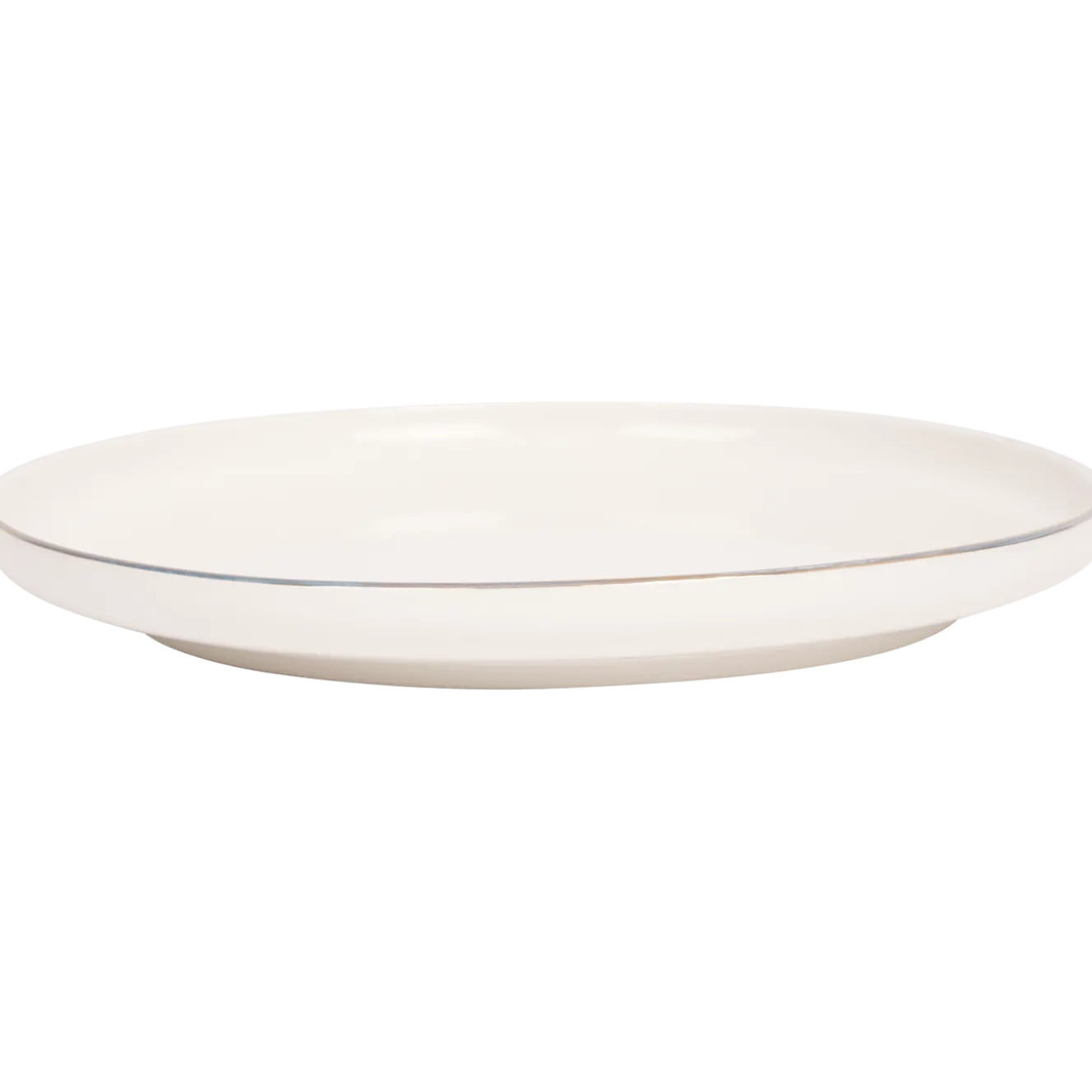 Très Chic dinerbord Golden Line