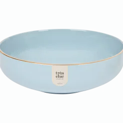Très Chic saladeschaal Golden Line