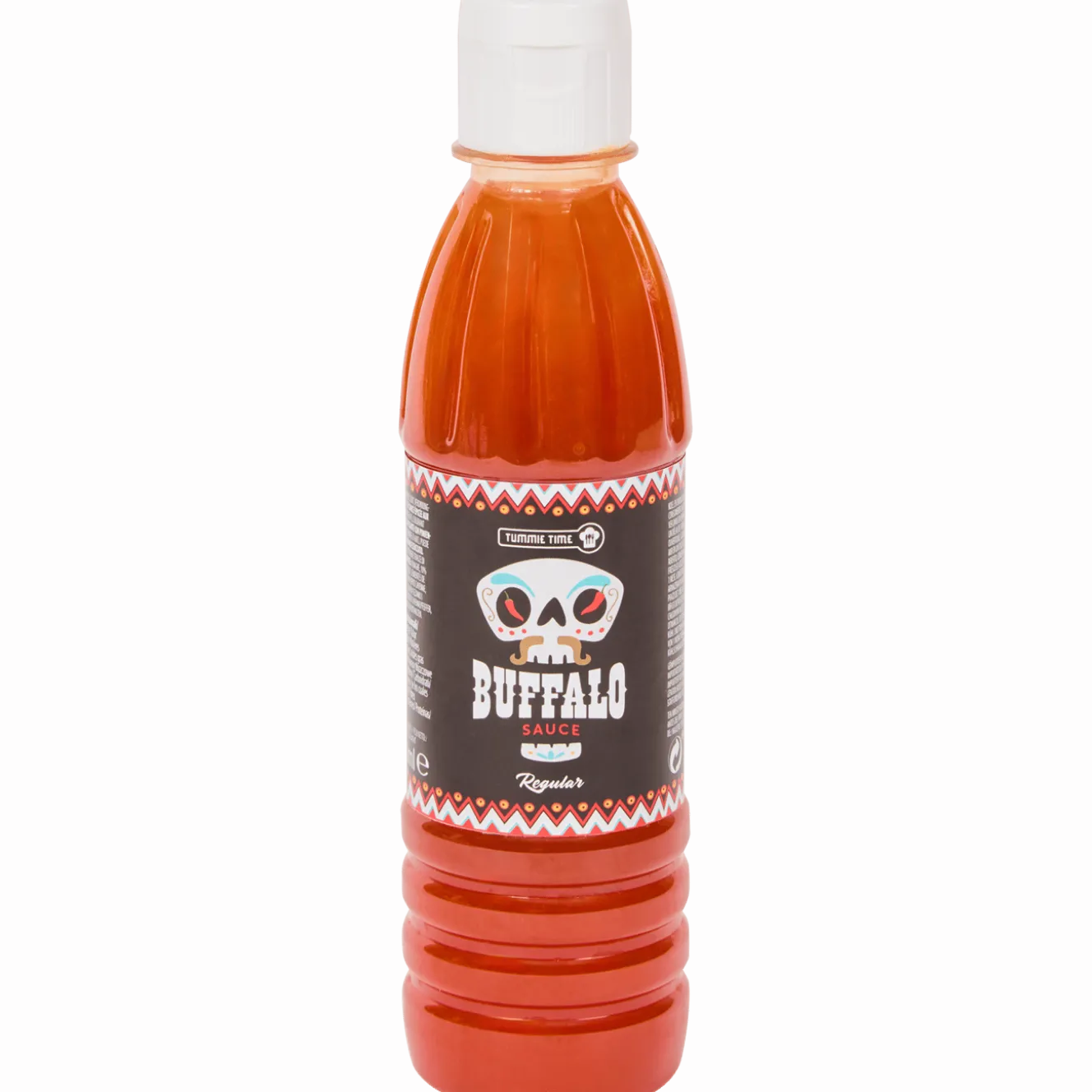 Tummie Time buffalo saus Regular