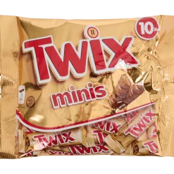 Twix Mini's
