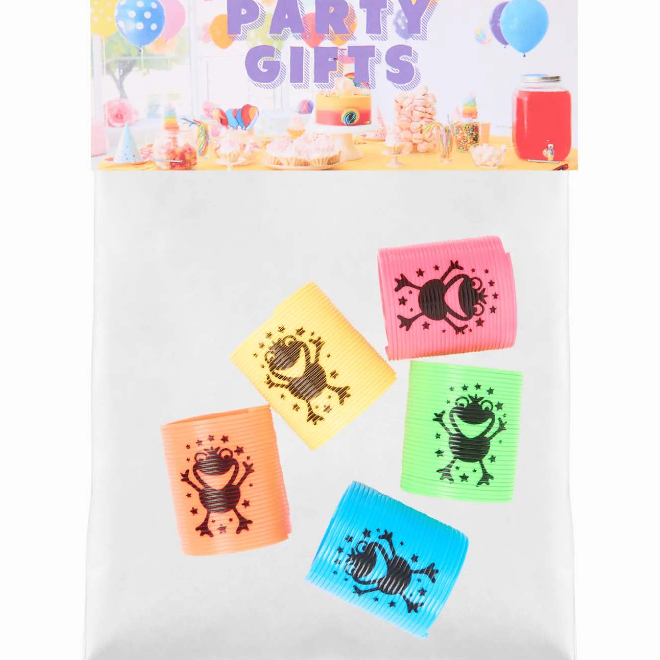 Uitdeelcadeautjes