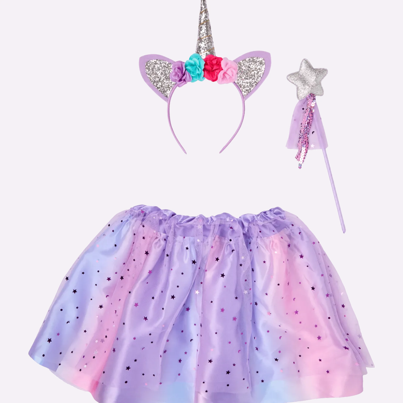 Unicorn verkleedset