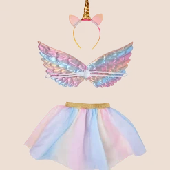 Unicorn verkleedset