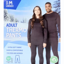 Unisex thermobroek