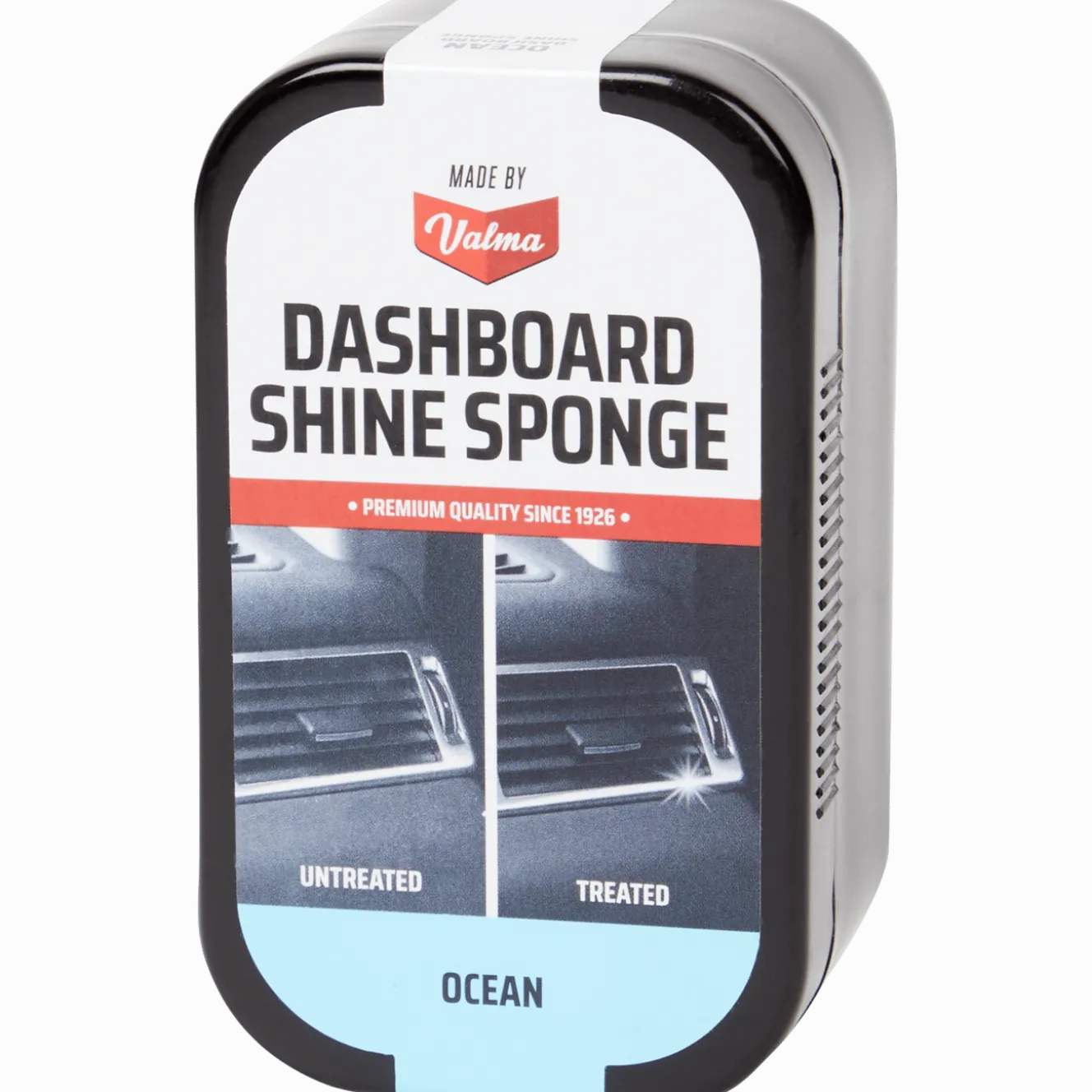 Valma dashboardspons