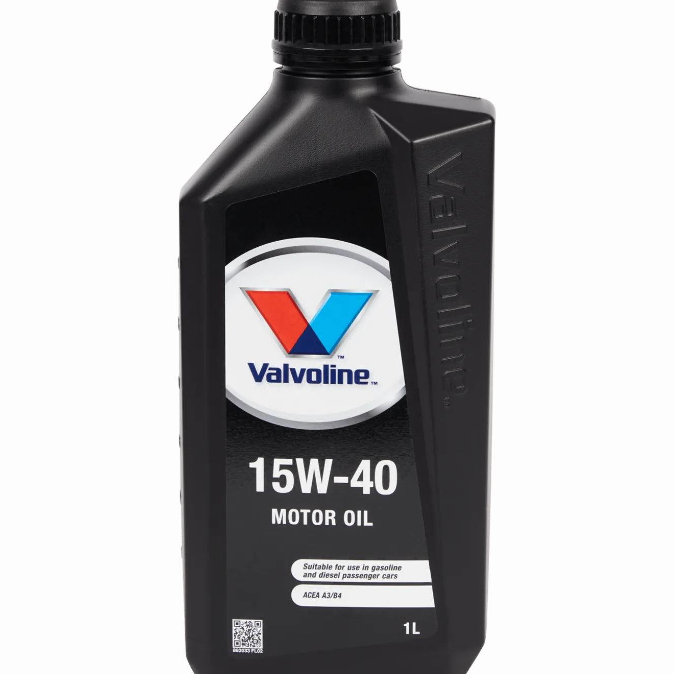 Valvoline motorolie 15W-40