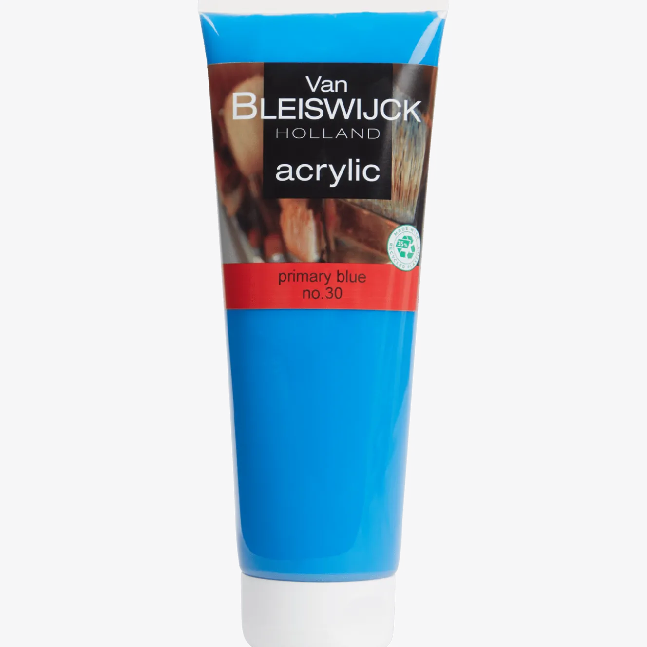 Van Bleiswijck acrylverf primary blue