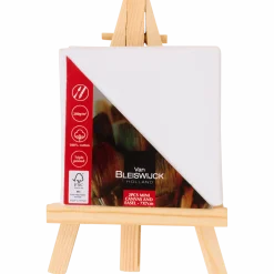 Van Bleiswijck mini-schildersdoek