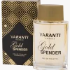 Varanti Hombre eau de toilette Gold Spender