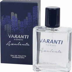 Varanti Hombre eau de toilette Azulente