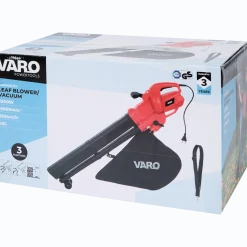 Varo bladblazer en -zuiger