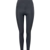 Velvet legging