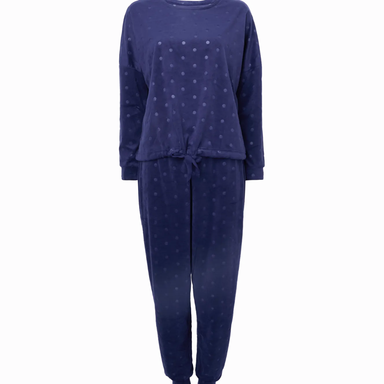 Velvet pyjama