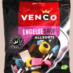 Venco Engelse drop